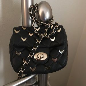 Forever 21 Purse - Batman Bats & Cats Collection